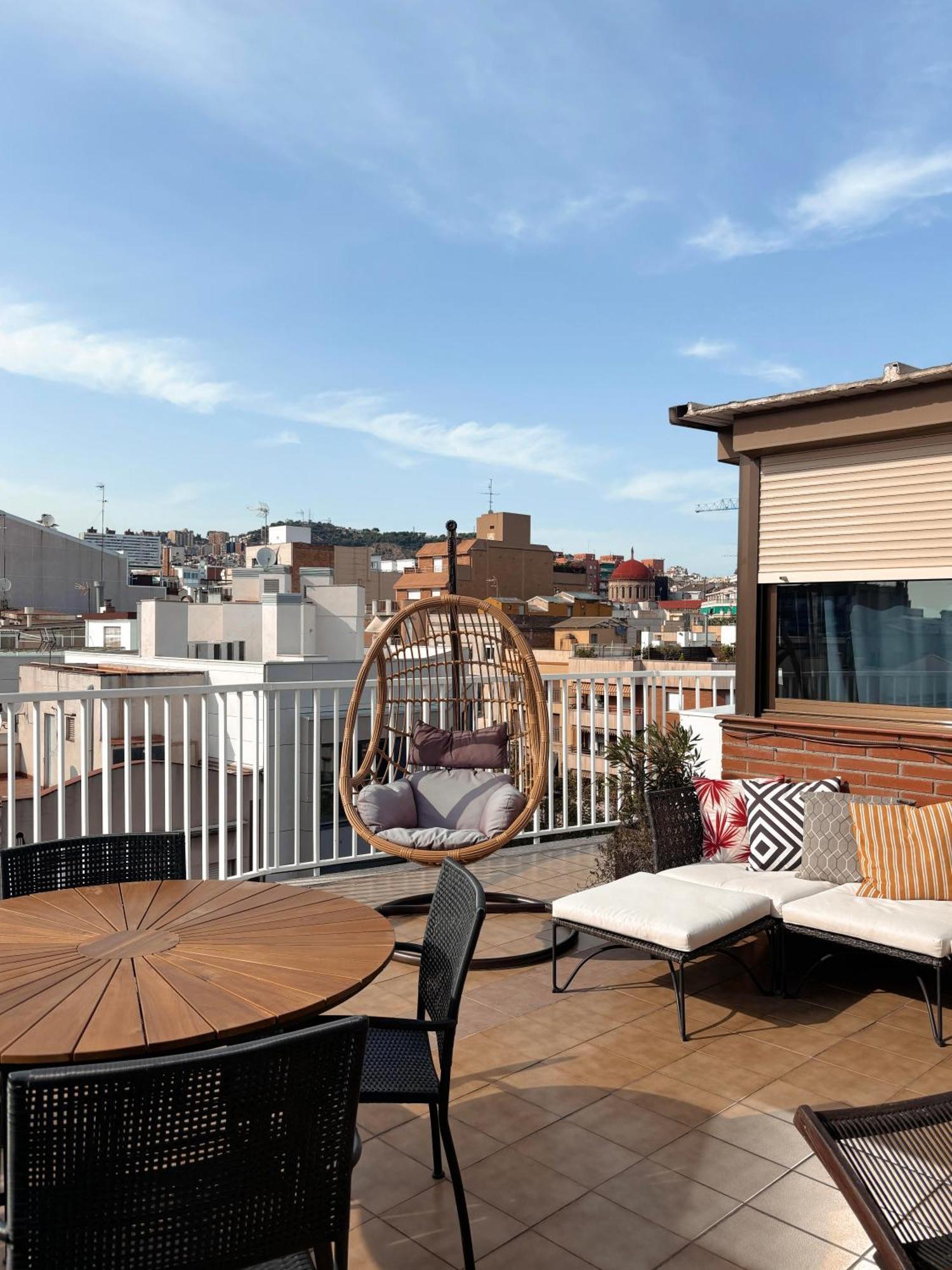 Casa Cosi - Industria Lejlighed Barcelona Eksteriør billede