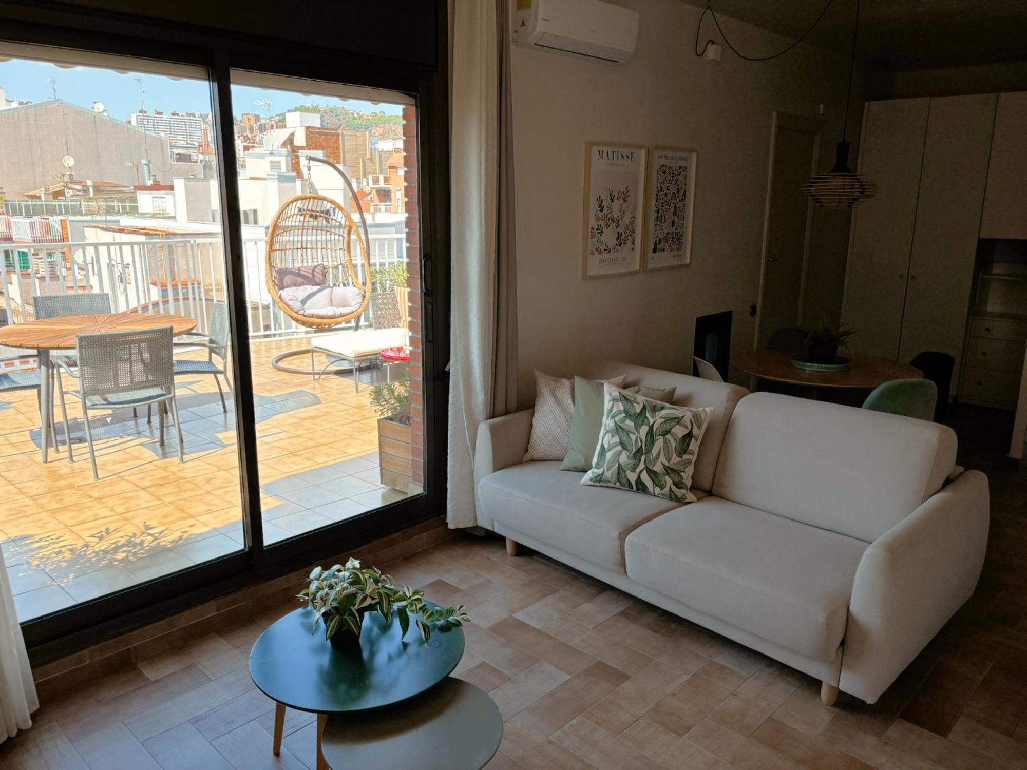 Casa Cosi - Industria Lejlighed Barcelona Eksteriør billede