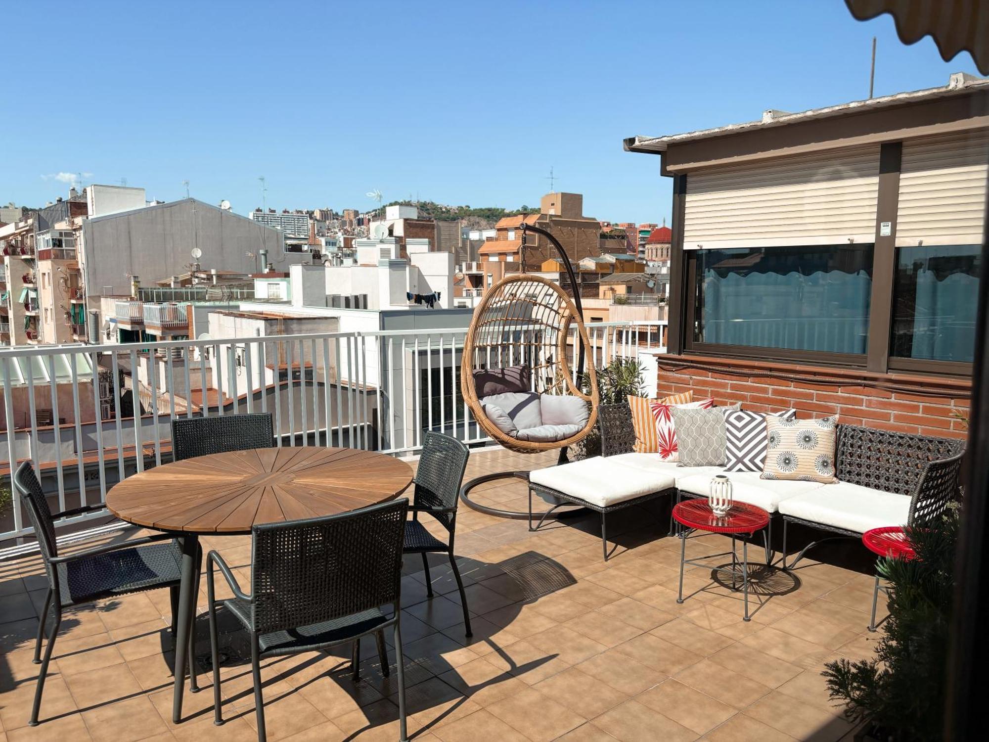 Casa Cosi - Industria Lejlighed Barcelona Eksteriør billede