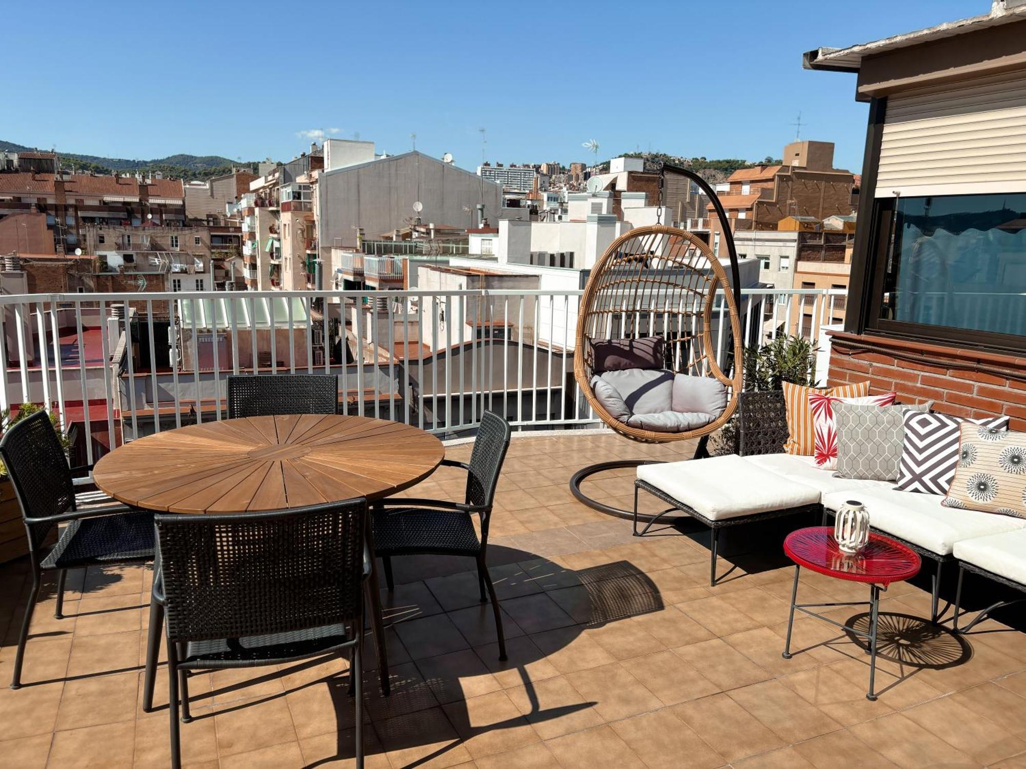 Casa Cosi - Industria Lejlighed Barcelona Eksteriør billede