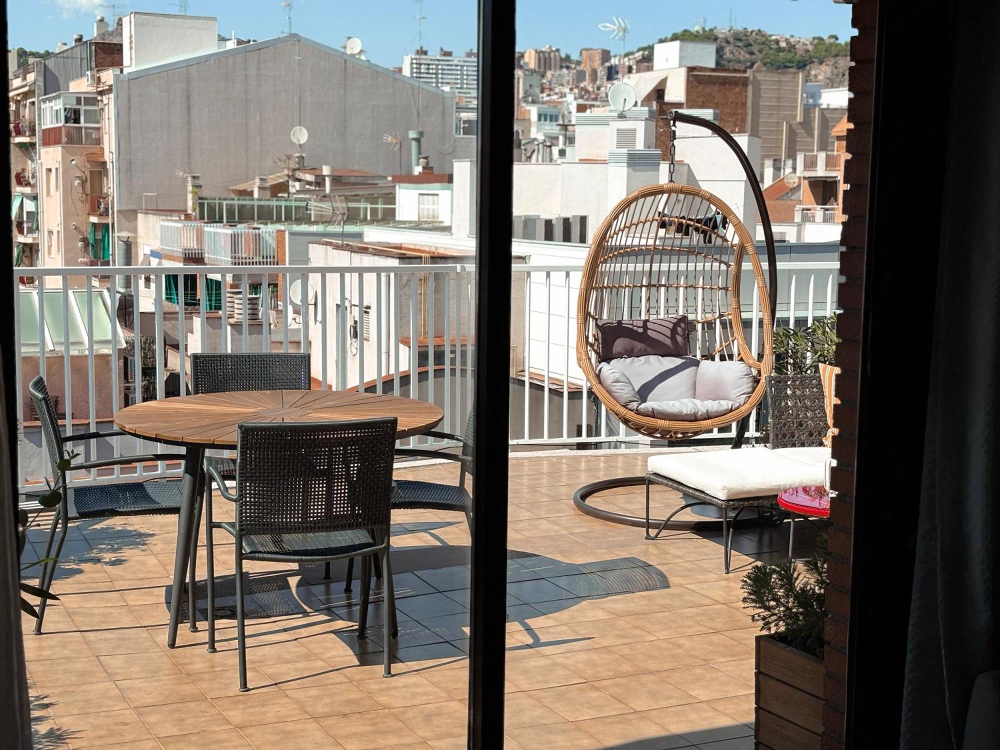 Casa Cosi - Industria Lejlighed Barcelona Eksteriør billede